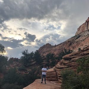 Meet your Posher, Drew